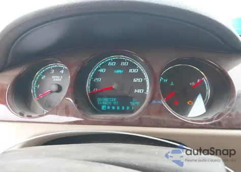 2010 Buick Lucerne Cxl from USA, damaged, VIN 1G4HC5EM5AU119137